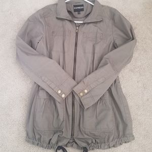 Express anorak lightweight jacket